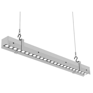 Светильник LED РИТЕЙЛ подвесной 28Вт 2700lm 4000K IP20 0750 СОЮЗ LE-ССО-14-028-0750-20Д EUROLED