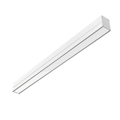 T-Line Светодиодный светильник 585x70x90мм 18W 4000К RAL9003 белый V1-R0-W0082-02000-2001840 EUROLED