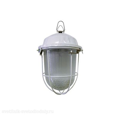Светодиодный светильник LED ДСП 02-6-002 с реш. 810 лм 6 Вт IP52 Народный SQ0329-1065 EUROLED