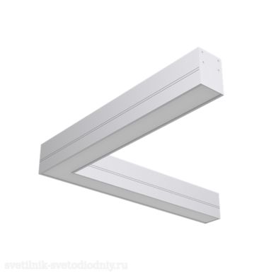 L-соединитель для T-Line 4000К 18Вт 654*606*90 мм V4-R0-70.0010.TL0-0002 EUROLED