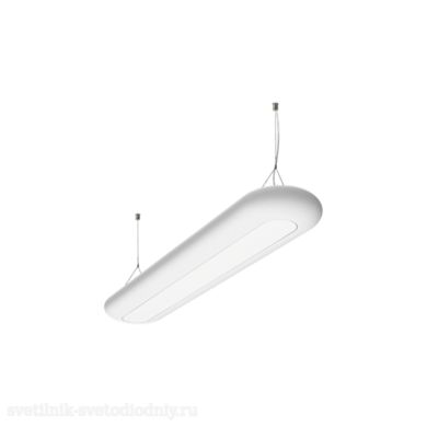 Светильник Phantom 255 DALI подвесной КЛЛ 2G11 ЭПРА IP20 1125000040 EUROLED