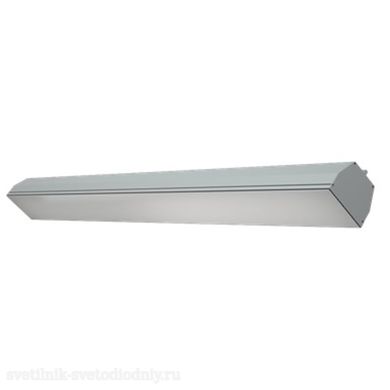 Светодиодный светильник LED LINER/S DR 1500W белый 39Вт 920лм/4000K 1473000160 EUROLED