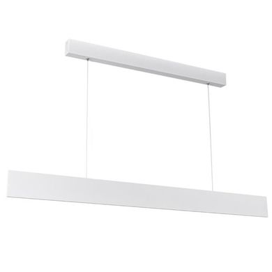 Светильник подвесной LED SP-BLADE 30Вт 4000K 1000mm белый 027599 EZRA