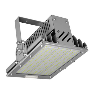 Светильник LED КЕДР настенный 110Вт 12200lm 5000K IP67 0251 СОЮЗ LE-СБУ-22-110-0251-65Х EUROLED