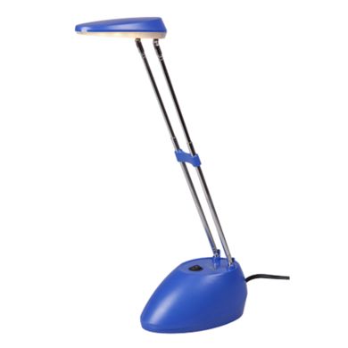 Лампа светодиодная настольная PTL-1316 3w 3000K синяя .1026422 EUROLED