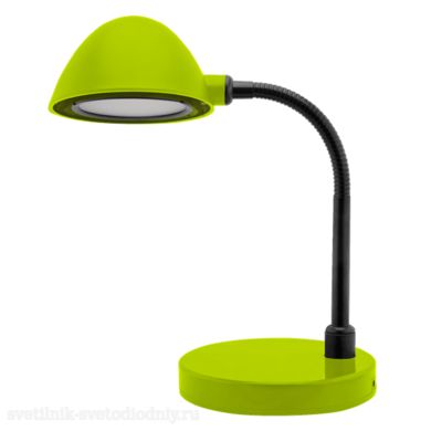 Светильник 94 635 NDF-D001-3W-4K-G-LED зеленый