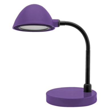Светильник 94 632 NDF-D001-3W-4K-V-LED фиолетовый