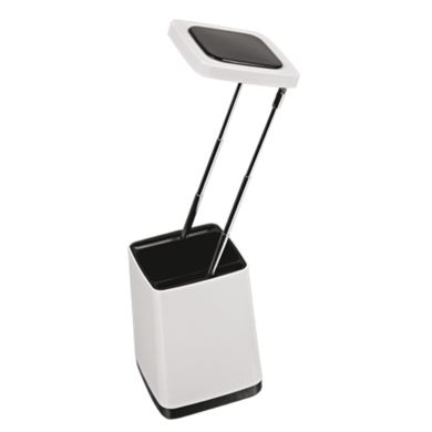 Лампа светодиодная настольная PTL-1305 4w 3000K черная USB .1031785 EUROLED