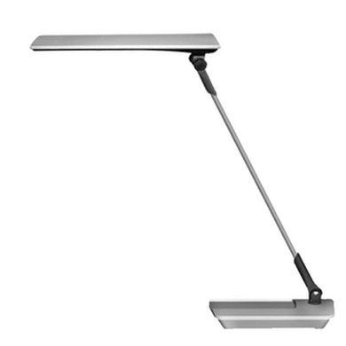 Светильник настольный LED Сириус С16П 6,5Вт 4000K серебристый 00000053005с Трансвит