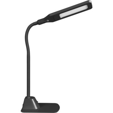 Светильник 71 565 NDF-D007-5W-5K-BL-LED на основании, черный