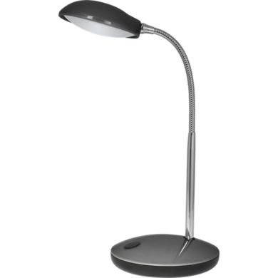 Светильник 71 559 NDF-D006-7W-4K-BL-LED на основании, черный