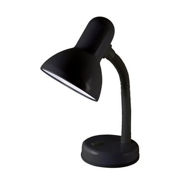 Лампа настольная E27 60Вт черный SQ0337-0113 EUROLED