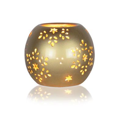 Настольная лампа АТ 12660 (Gold)