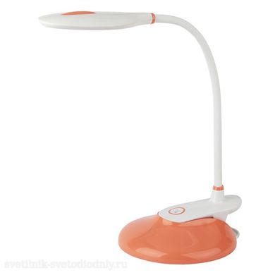 EUROLED NLED-459-9W-OR Настольный светильник NLED-459-9W-OR оранжевый
