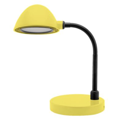Светильник 94 634 NDF-D001-3W-4K-Y-LED желтый