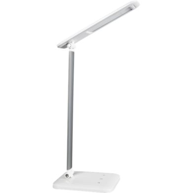 Светильник 71 571 NDF-D012-8W-5K-WH-LED на основании, белый