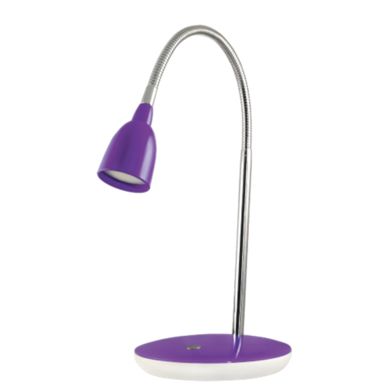 Светильник LED PTL-1215 4w 3000K фиолетовая .1015006 EUROLED