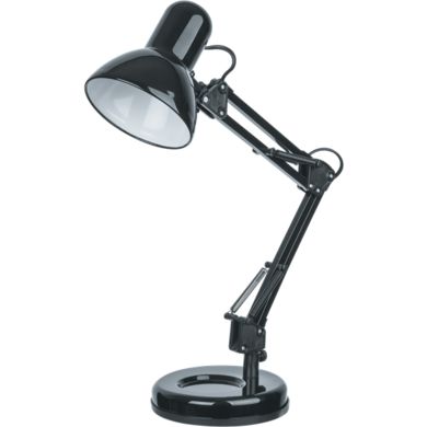 Светильник 61 407 NDF-D023-6W-4K-BL-LED на основании, черный 61407 EUROLED