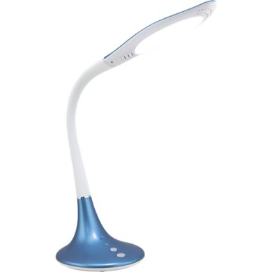Светильник настольный LED 200 Мульти 9Вт 6500K синий TL-311R ArtStyle