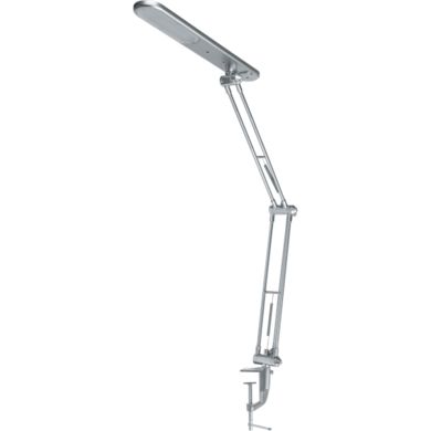 Светильник 61 659 NDF-C014-6W-4K-S-LED на струбцине, серебро 61659 EUROLED