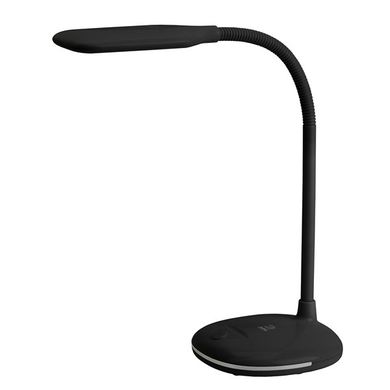 Светильник настольный LED NLED-477 8Вт 4000K черный Б0041083 EUROLED S3