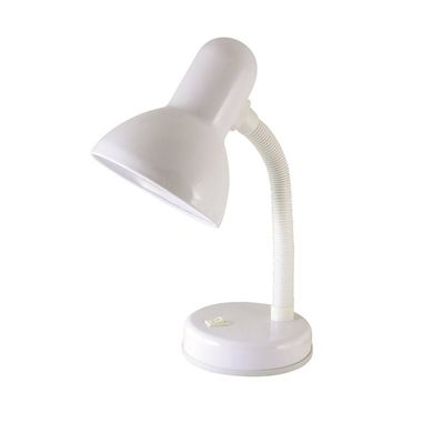 Лампа настольная E27 60Вт белый SQ0337-0112 EUROLED