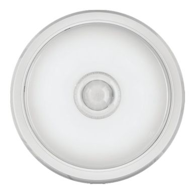 Светильник накладной светодиодный LED OBL-SNR 5Вт 4000K D155 с датчиком движения 61183 EUROLED