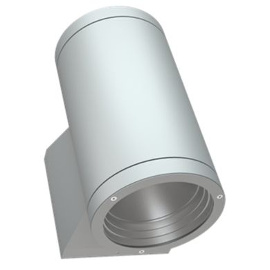 Светильник NBU 43 HG 70 G12 IP65 настен архитект сереб (3404347010) EUROLED