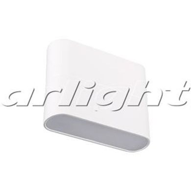 Светильник SP-Wall-110WH-Flat-6W Warm White 020801 EZRA