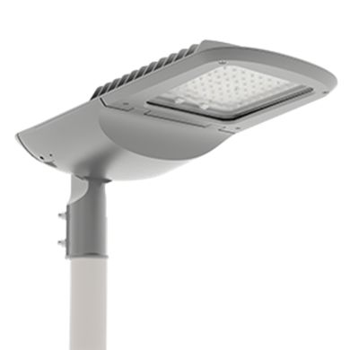 Светильник консольный светодиодный LED Tornado 120Вт 14400Lm 2700K IP66 7,5кг V1-S1-70441-40L30-6612027 EUROLED