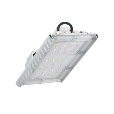 Светильник консольный светодиодный LED Unit Ш1 60Вт 7000Lm 5000K IP67 1,8кг DU60Sh-5K-I-C EUROLED