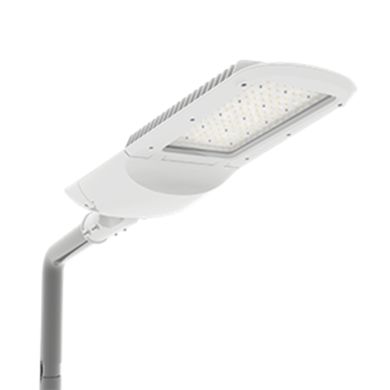 Светодиодный светильник 'EUROLED' уличный Tornado 210 Вт крепление на консоль 4000К белый RAL9010 V1-S1-00442-40L30-6621040 EUROLED