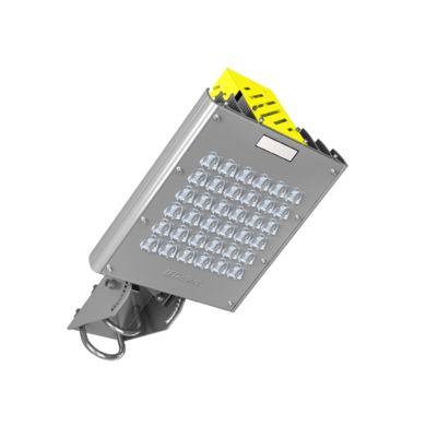 Светильник LED КЕДР Ех СКУ консольный 80Вт 7900lm 5000K IP67 0582Ех СОЮЗ LE-СКУ-22-080-0582Ех-67Х EUROLED