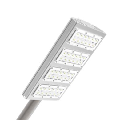 Светодиодный светильник 'EUROLED' уличный Uran XTrem 110 Вт крепление на консоль 4000К V1-S1-70089-40T04-6512040 EUROLED