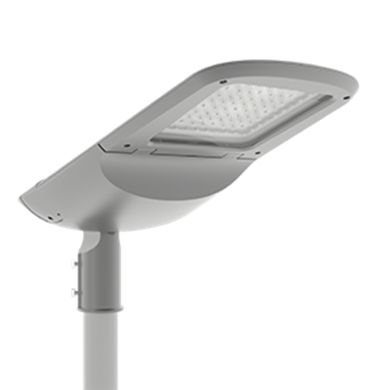 Светодиодный светильник 'EUROLED' уличный Tornado 80 Вт крепление на консоль 4000К DALI