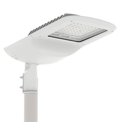 Светодиодный светильник уличный Tornado 120 Вт крепление на консоль 2700К RAL9010 V1-S1-00441-40L30-6612027 EUROLED