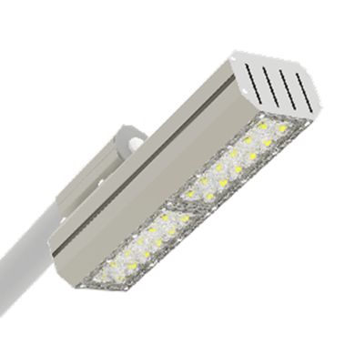 Светильник консольный LED Uran Mini 120° 60Вт 4000K 6600Lm IP65 V1-S1-70460-40L05-6506040 EUROLED