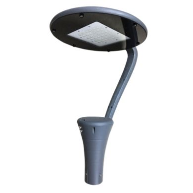 Светильник венчающий LED PGL 01 60Вт 5000K IP65 .5017603 EUROLED