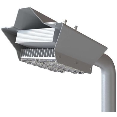 Village Светильник LED уличный 120° 30Вт крепление на консоль 5000К V1-S0-70079-40L05-6503050 EUROLED