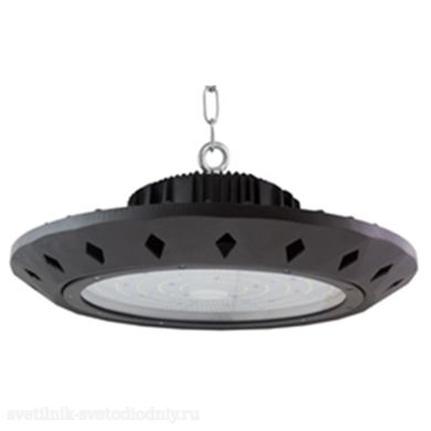 Светильник подвесной LED ДСП-02 UFO 200Вт 5000K IP65 SQ0352-0015 EUROLED