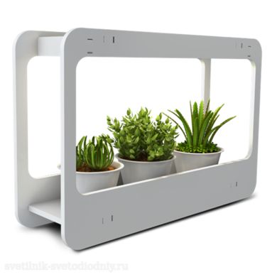 Светильник LED для растений PMG 002 14Вт 14мкмоль/с 4000K .5009554 EUROLED