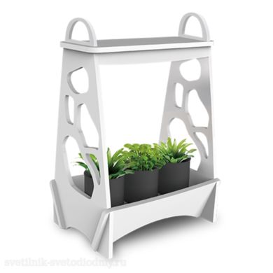 Светильник LED для растений PMG 001 14Вт 14мкмоль/с 4000K .5009547 EUROLED