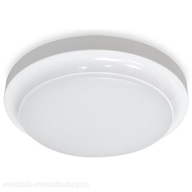 Светильник EZRA LNR-16 AC220В 16W IP44 теплый белый (D350 H65)