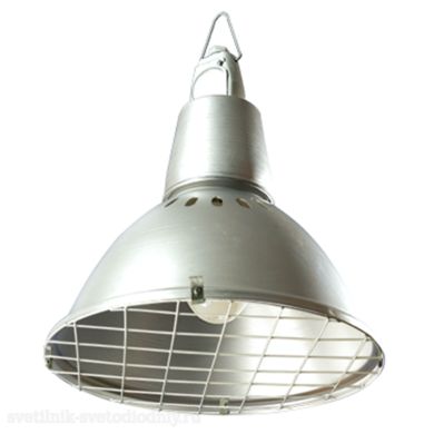 Светильник РСП 05-125-021 б/ПРА решетка IP 20