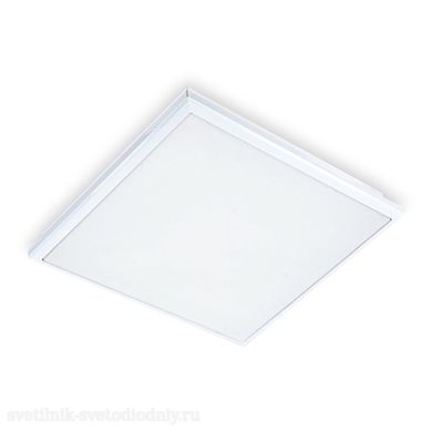 Светильник EZRA MLS-12 AC220В 12W IP44 холодный белый (D280 H48)