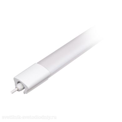 Светильник Светодиодный LED PWP2-1200-SMD 40w 3200лм/6500K IP65 230V/50Hz матовый (аналог ЛСП2x36)