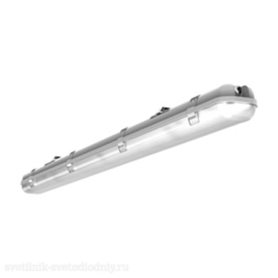 Светильник накладной LED STRONG 54Вт 6500K IP65 1242mm V1-I0-70210-03000-6505465 EUROLED