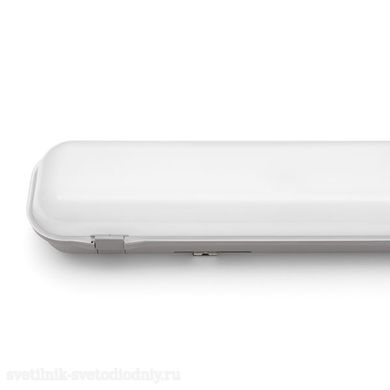 Светильник Светодиодный IP65 36Вт 3600лм матовый замена ЛСП-2*36 5700К без драйвера