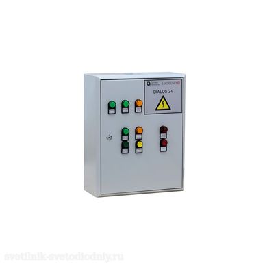 Система питания для аварийного освещения 400Вт 24В IP20 4910000620 EUROLED