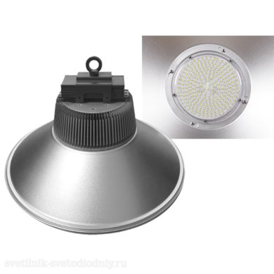 Светильник LED PHB-AB 120W 6500K IP65 EUROLED (без отражателя)